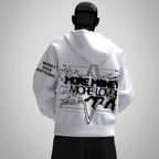 BillionaireZ Money Over Love Hoodie