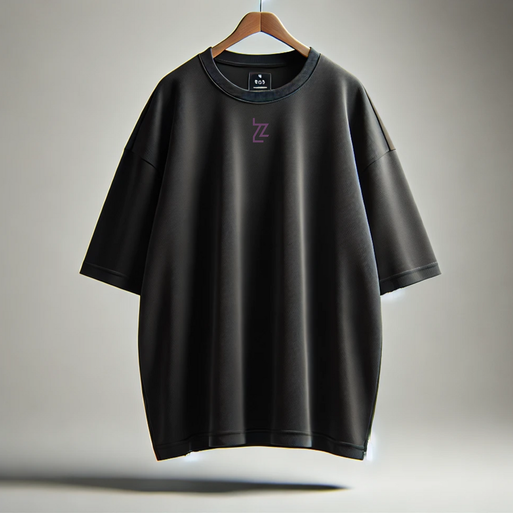 BillionaireZ ‘Great Wave’ Oversized T-Shirt