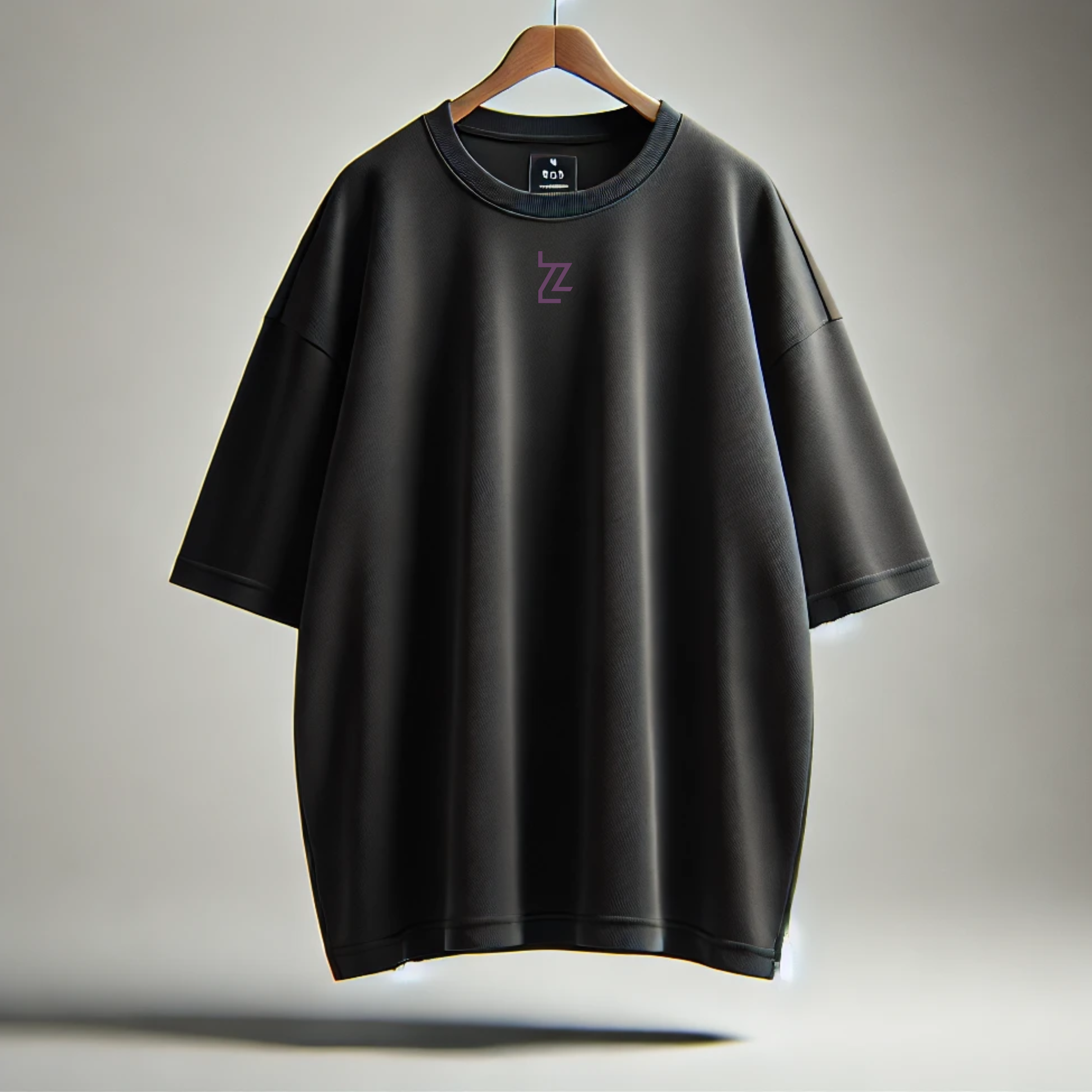 BillionaireZ ‘Great Wave’ Oversized T-Shirt