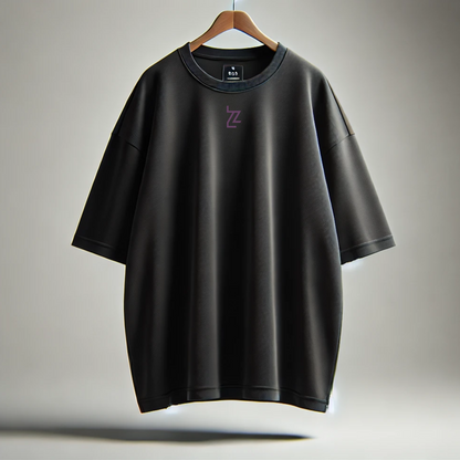 BillionaireZ ‘Great Wave’ Oversized T-Shirt