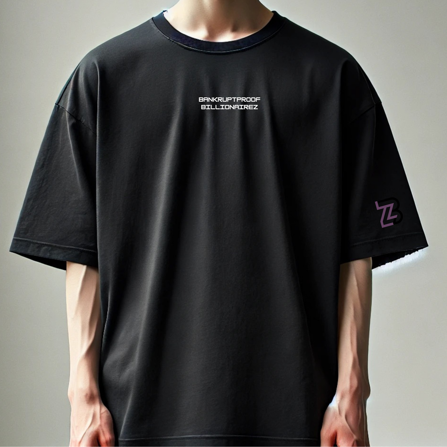 Billionairez “Stack Season” Oversized Tee