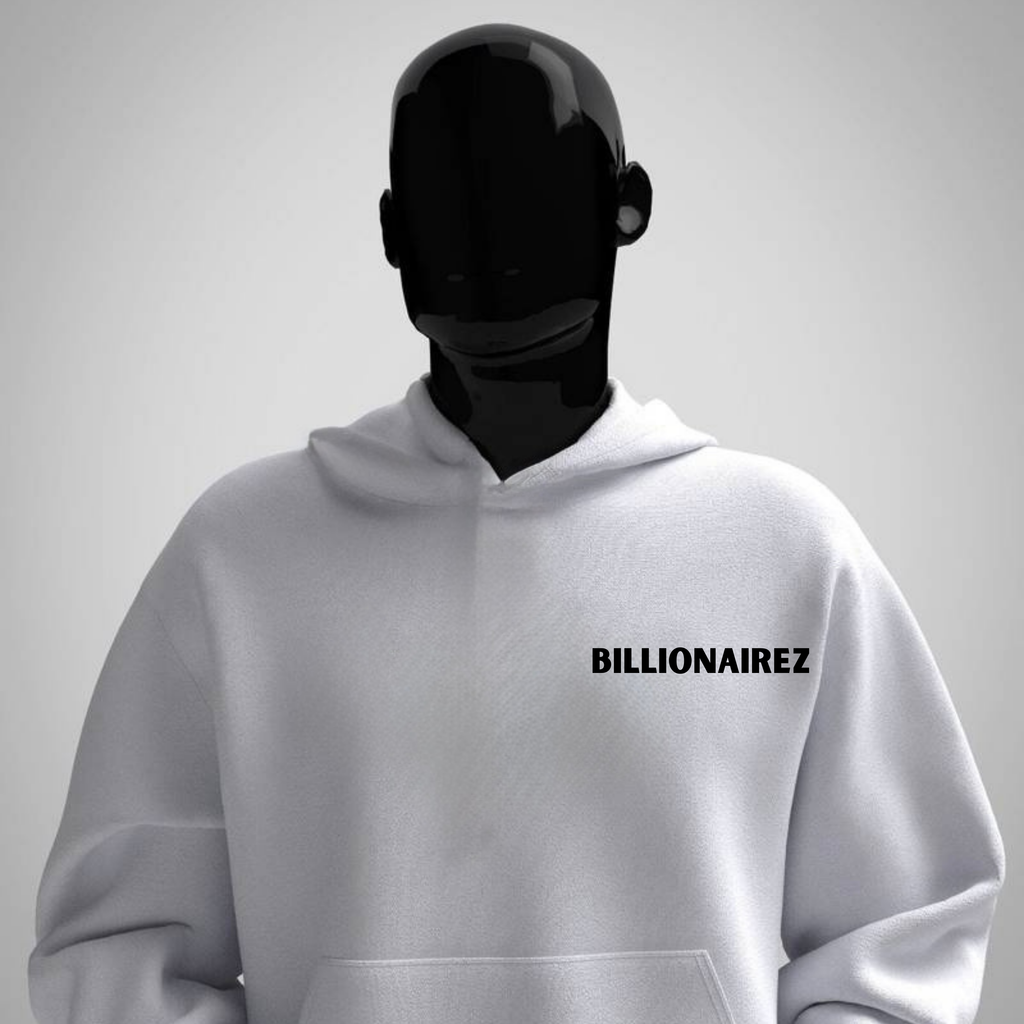 BillionaireZ Money Over Love Hoodie