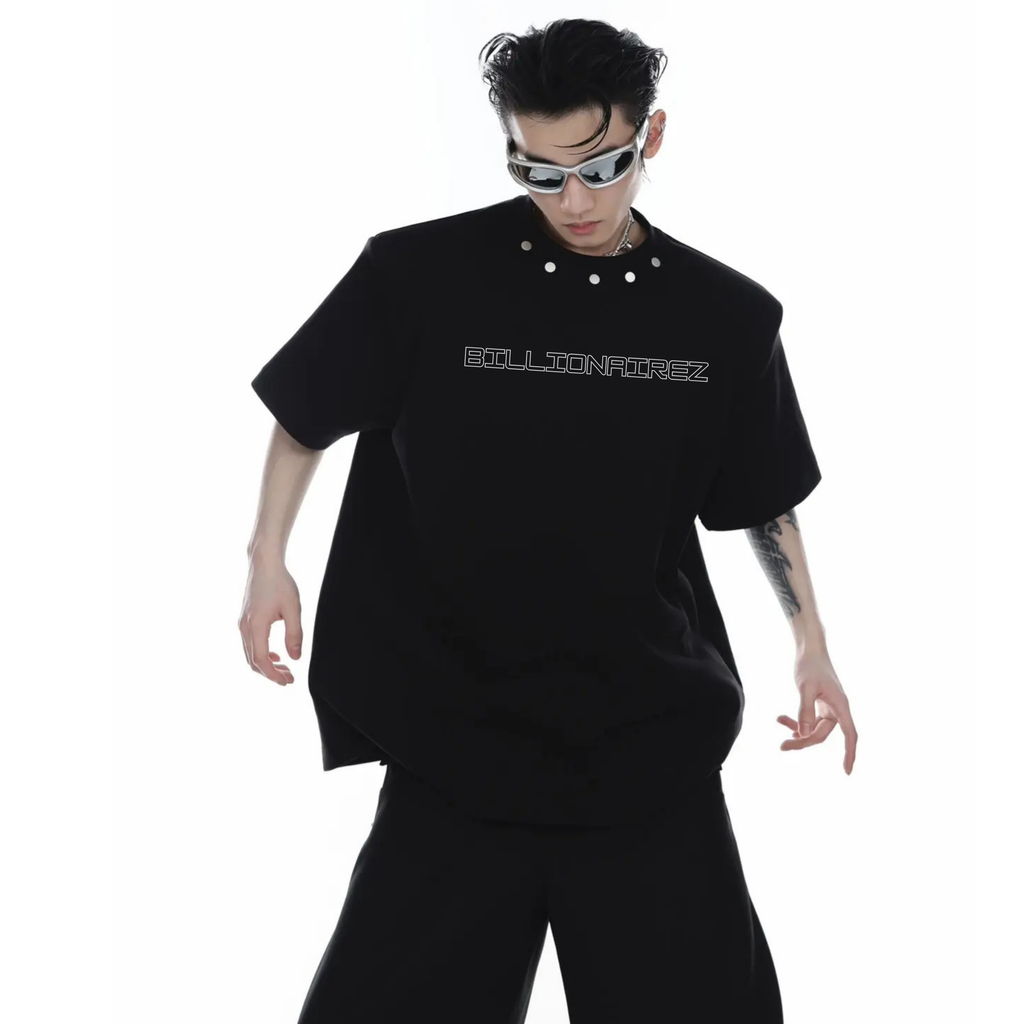 CYBER SENTINEL™ Oversized Tee