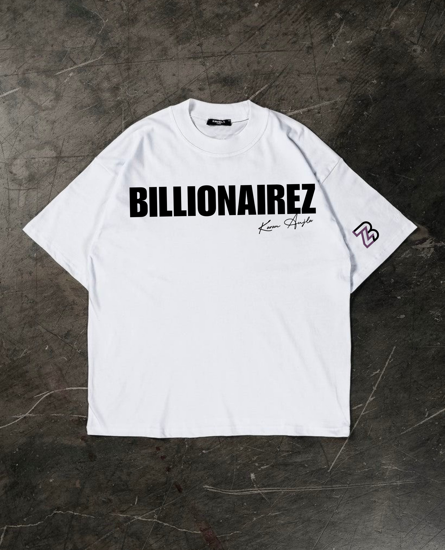 BillionaireZ “It Was All A Dream” - Karan Aujla Signed & Inspired
