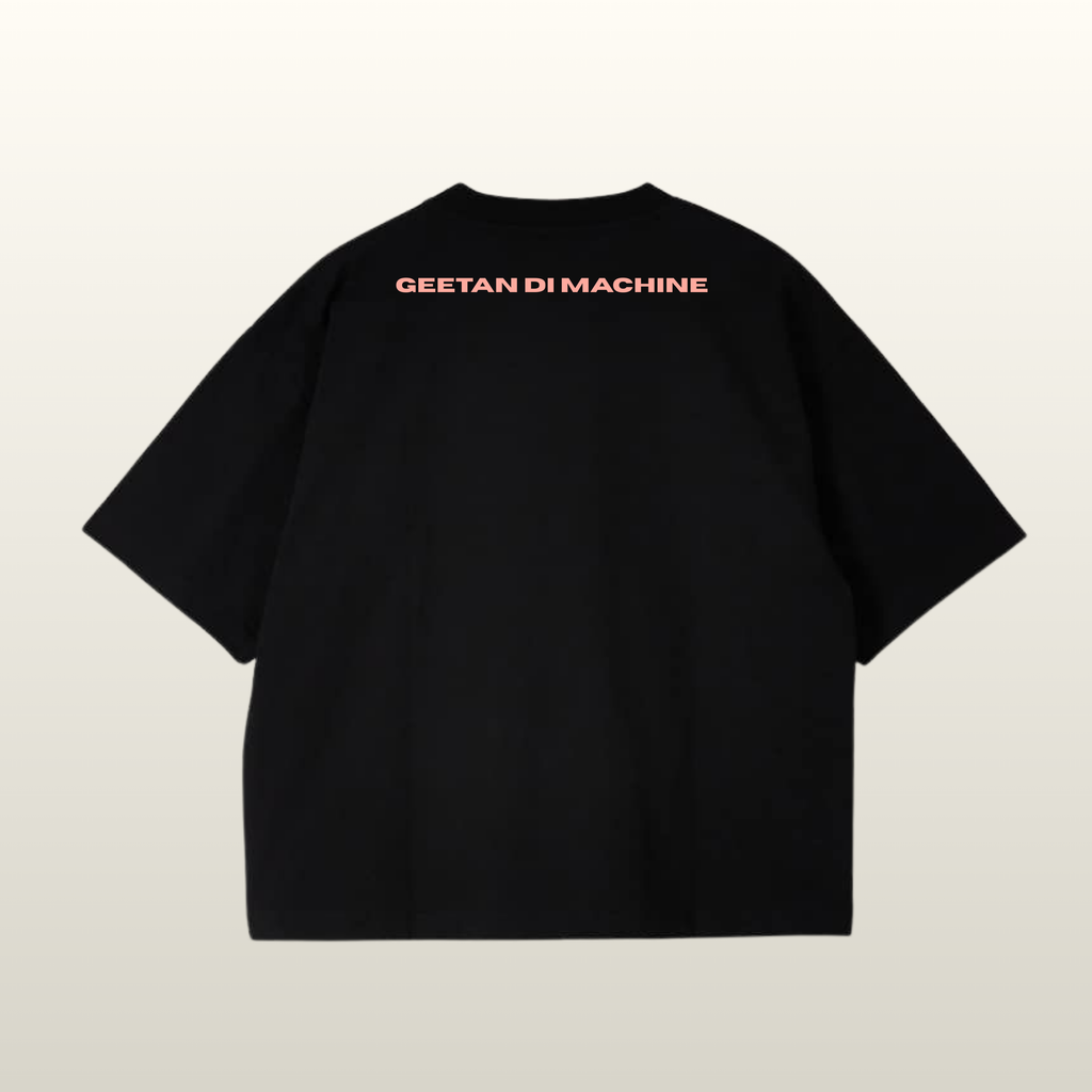 BillionaireZ® – P-POP CULTURE OVERSIZED TEE