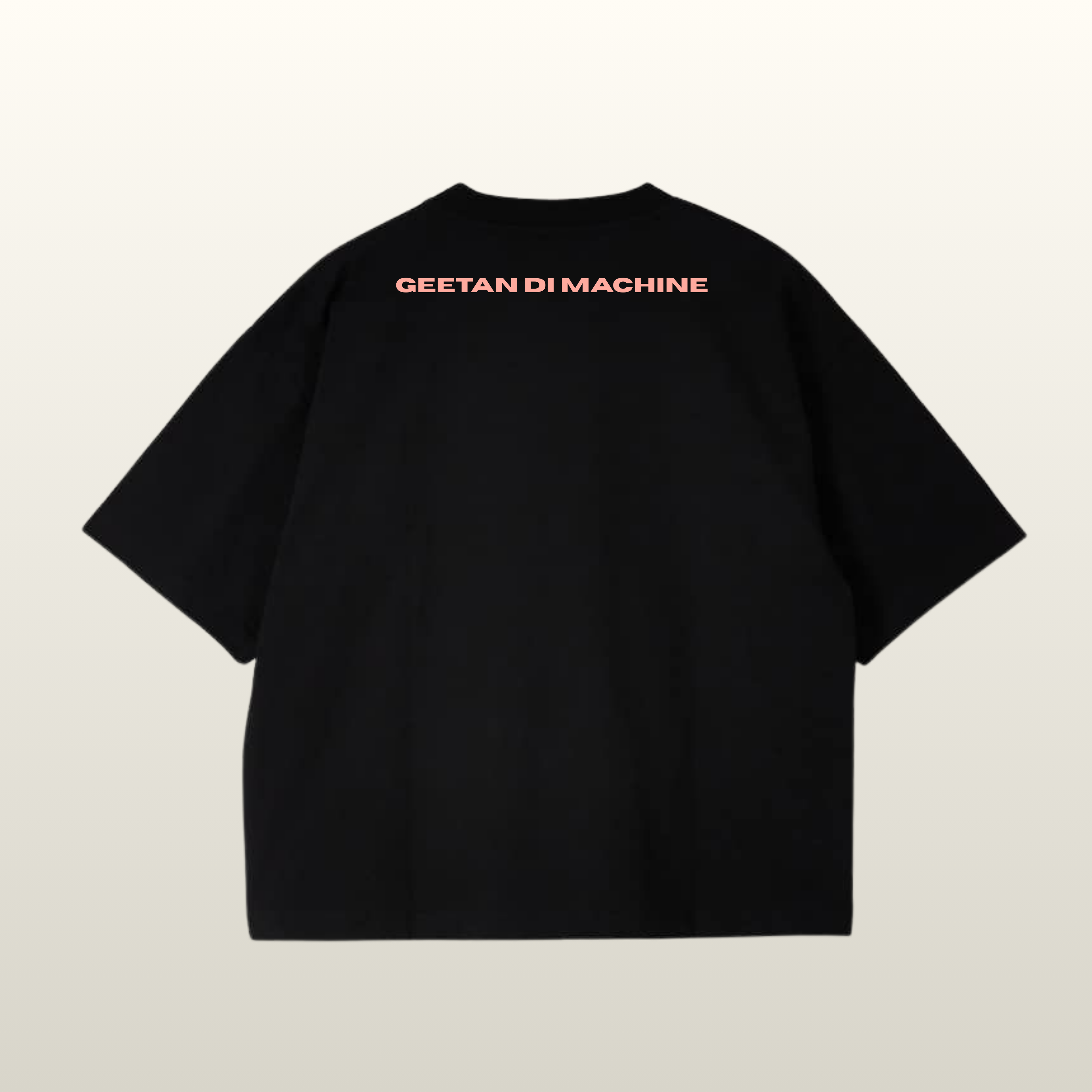 BillionaireZ® – P-POP CULTURE OVERSIZED TEE