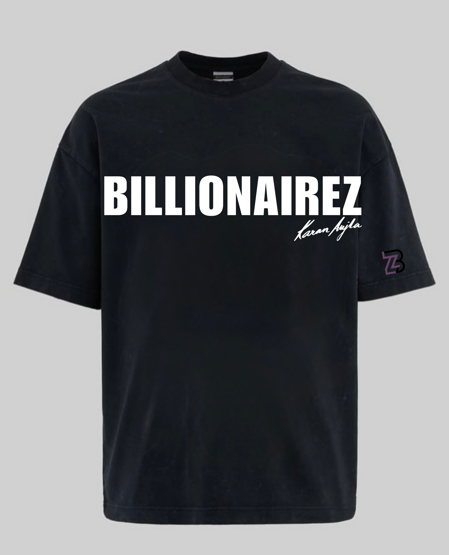 BillionaireZ “It Was All A Dream” - Karan Aujla Signed & Inspired