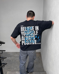 BillionaireZ “Believe in Yourself” T-shirt