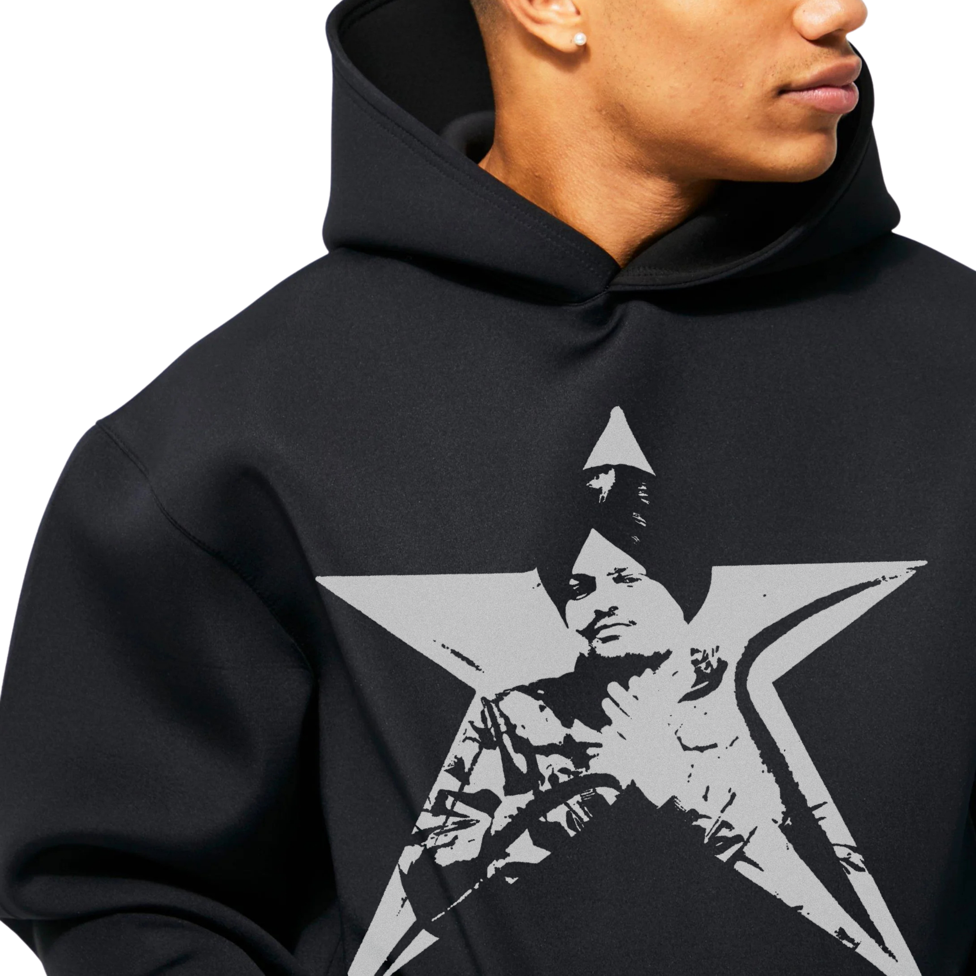 Signed to God - Sidhu Moosewala Hoodie BillionaireZ Edition