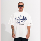 Old Town Rider Tee