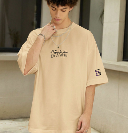Billionairez “Crypto Stacks” Oversized Tee