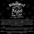 BillionaireZ ‘Ornate Prestige’ Oversized T-Shirt