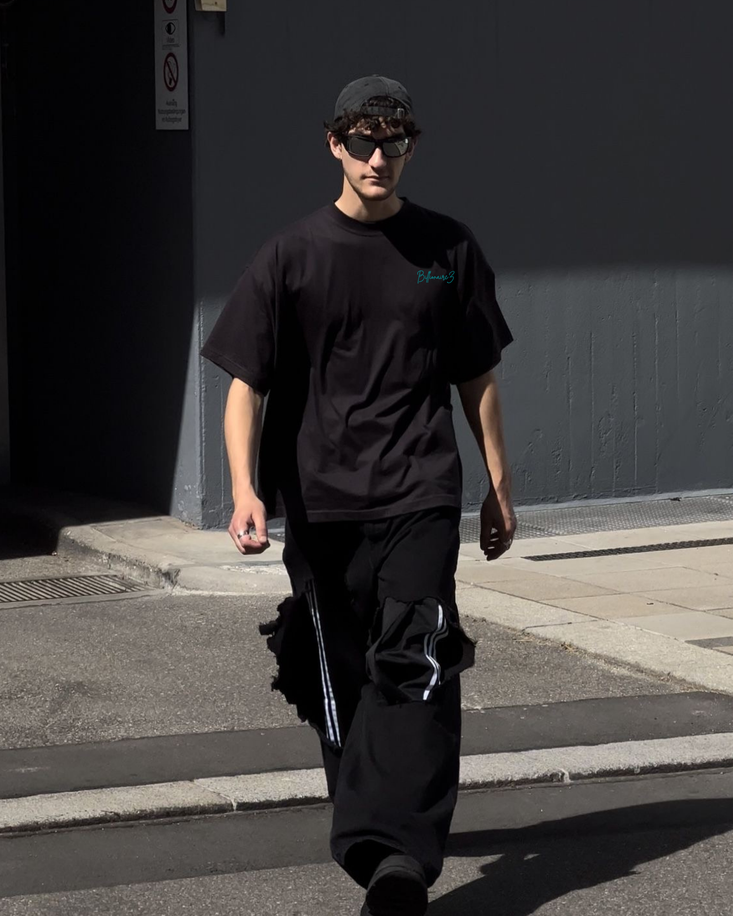 BillionaireZ “Believe in Yourself” T-shirt
