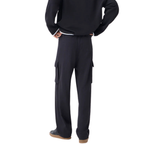 Midnight Utility Cargo Baggy Joggers