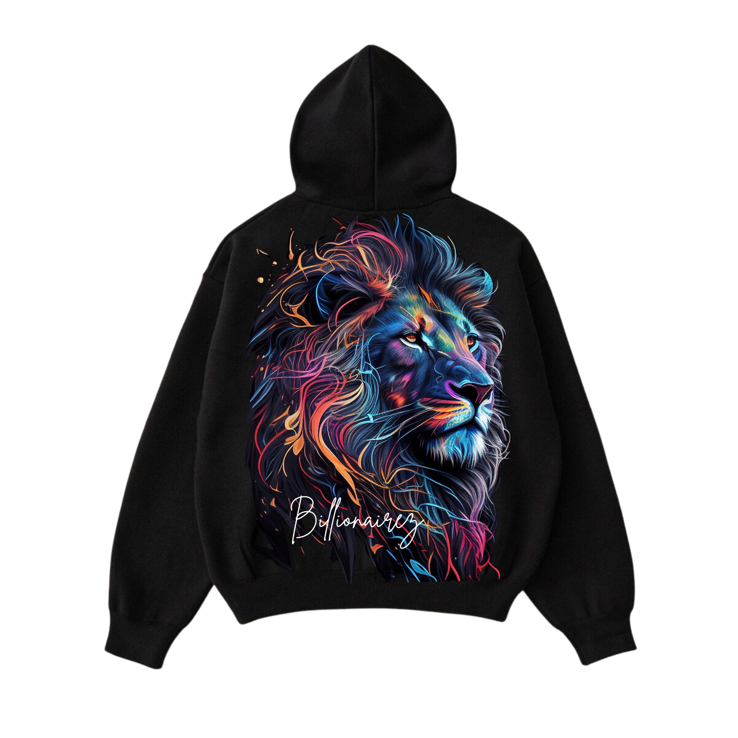 BillionaireZ King’s Roar Hoodie