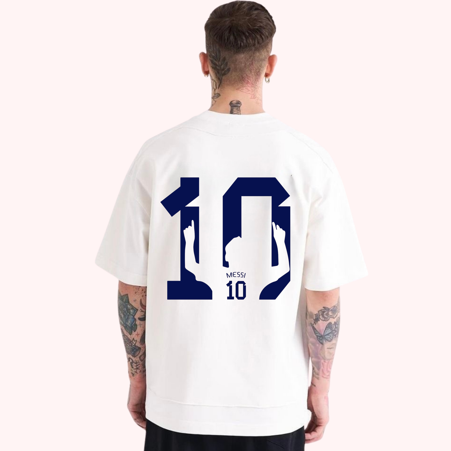 🇦🇷 Argentina – “Dale Campeón” Tee