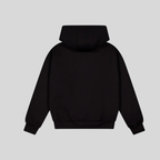BillionaireZ® Signature Oversized Coord Set – Jet Black