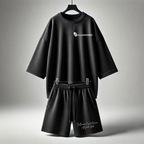 BillionaireZ ‘Heavenly Wealth’ Co-ord Set