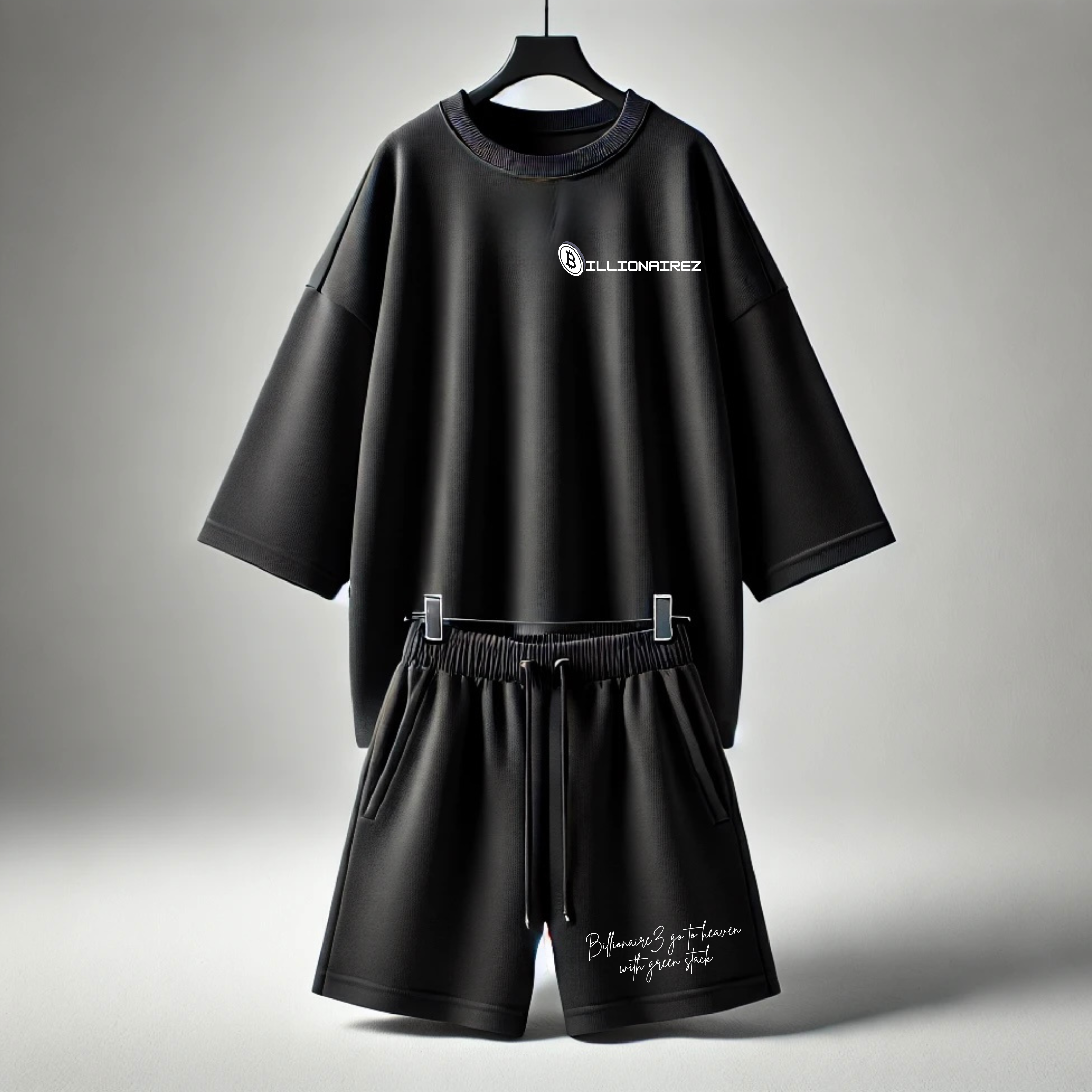 BillionaireZ ‘Heavenly Wealth’ Co-ord Set