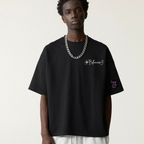 BillionaireZ “Shooting Stars” Oversized T-Shirt