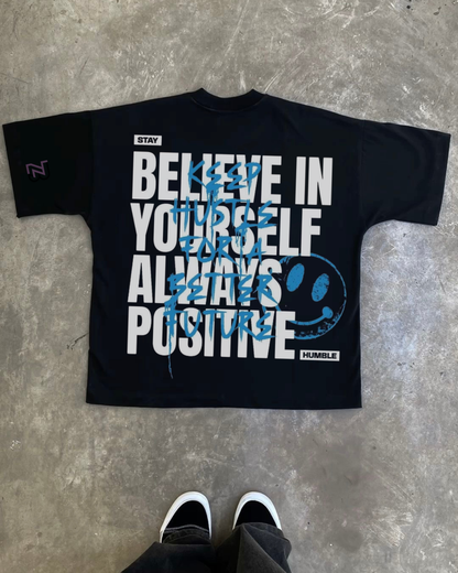 BillionaireZ “Believe in Yourself” T-shirt
