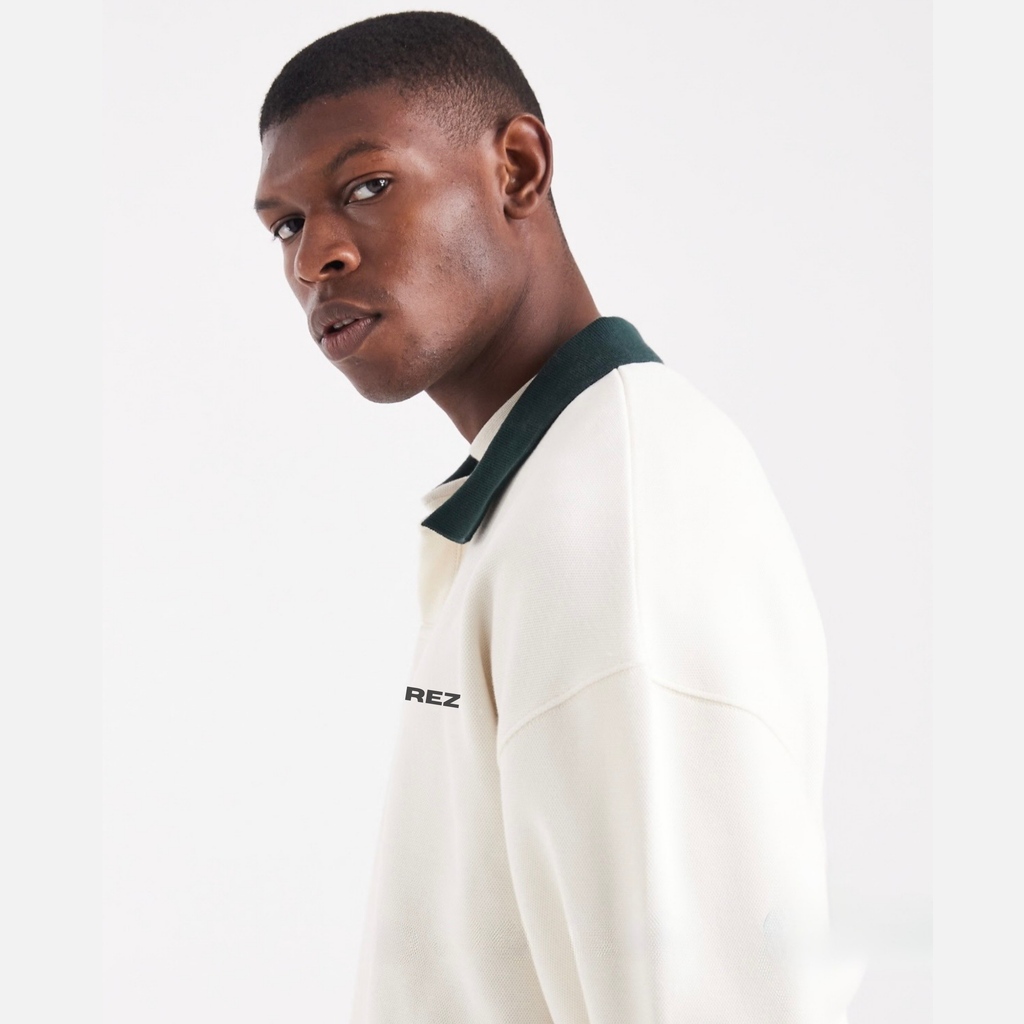 BillionaireZ Old Money Polo Sweatshirt