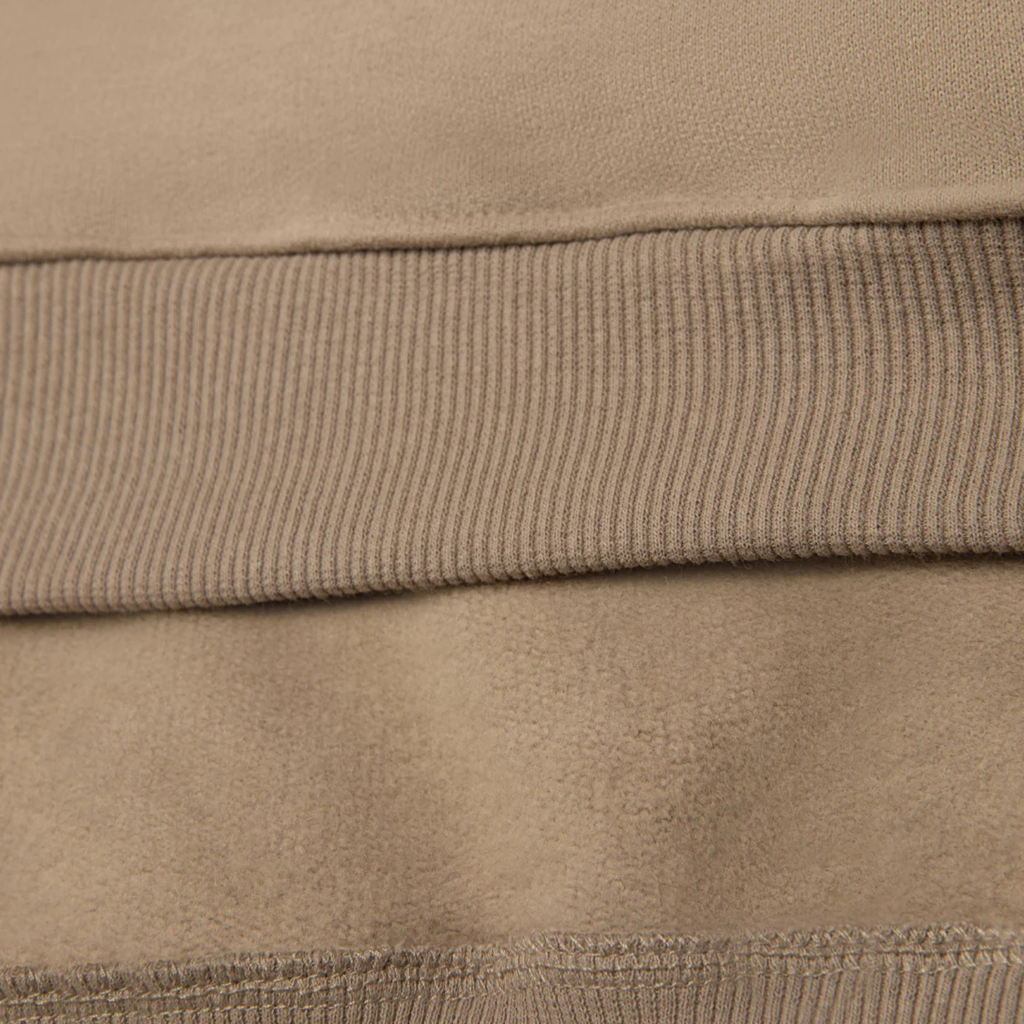 BillionaireZ Sandstone Polo Sweatshirt