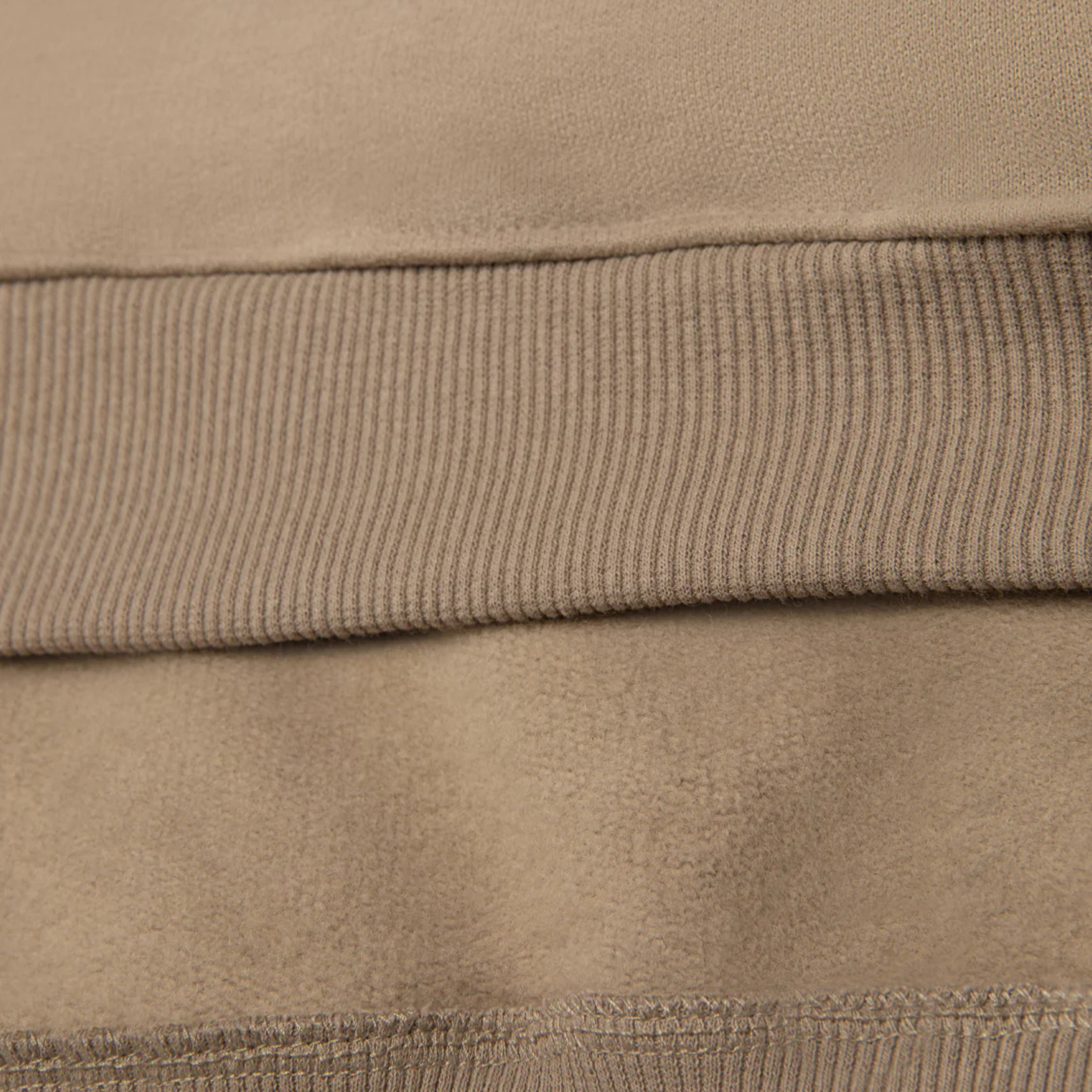 BillionaireZ Sandstone Polo Sweatshirt