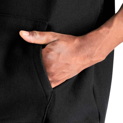 BillionaireZ “Shadow Stare” Sleeveless Hoodie