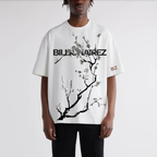 Falling Petals Tee