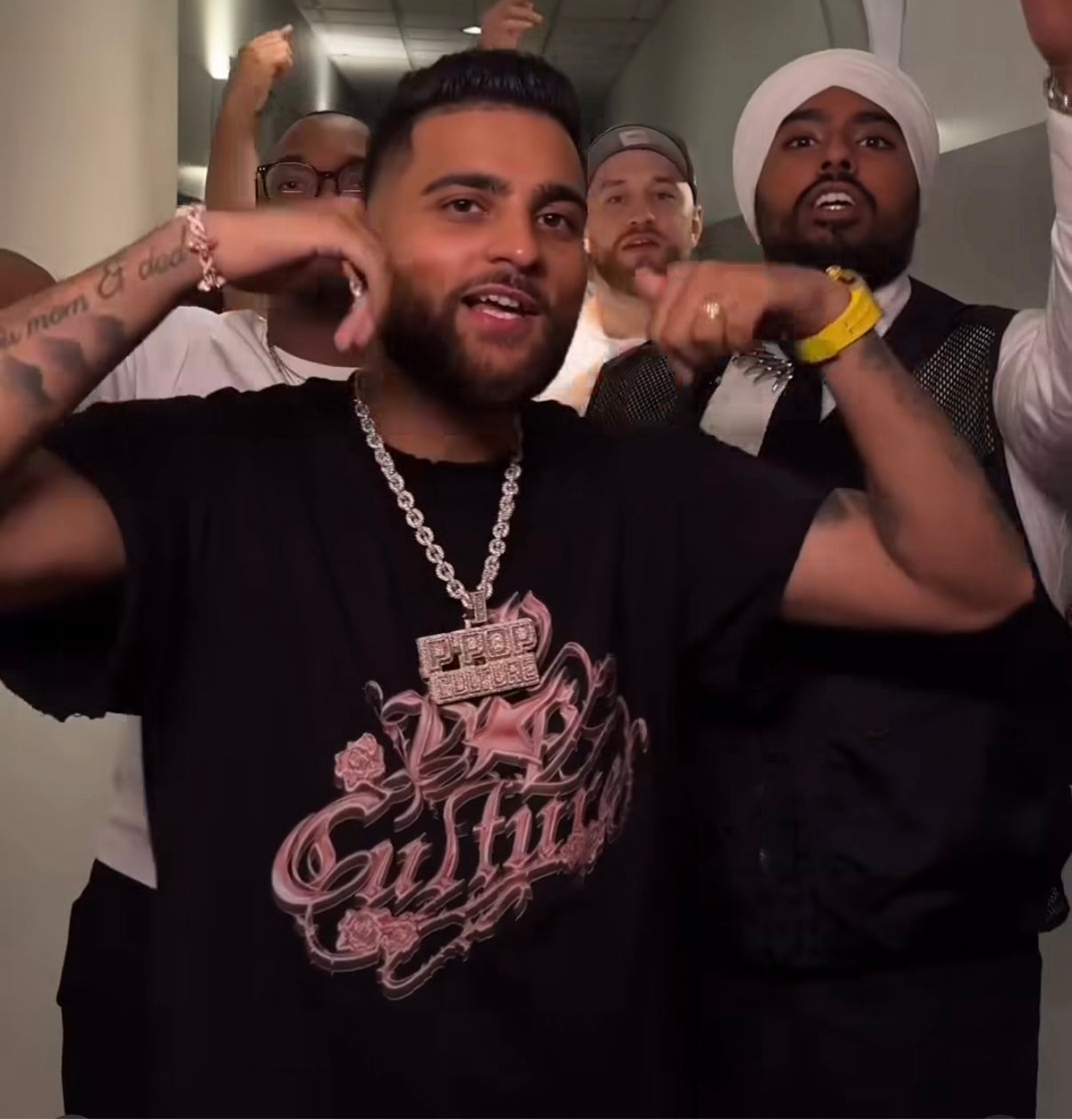 BillionaireZ P.Pop Culture x Karan Aujla