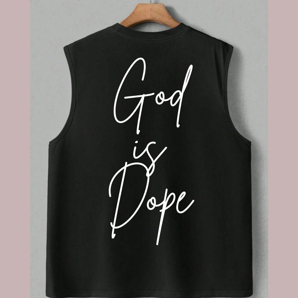 Devine flight- Sleeveless Tank