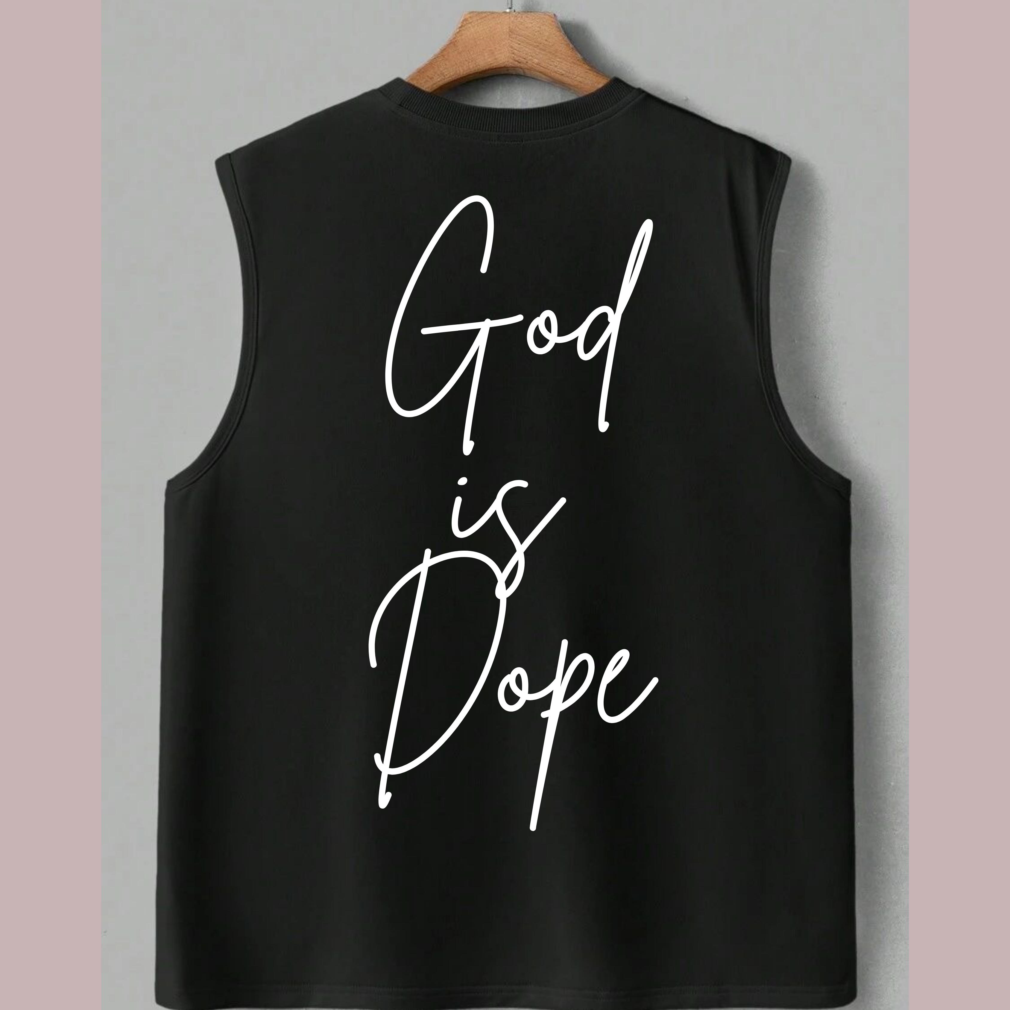 Devine flight- Sleeveless Tank