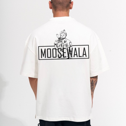 “Crucified Truth” Sidhu Moosewala Edition Tee – BillionaireZ®