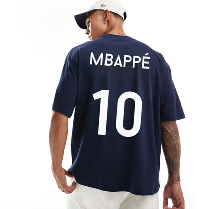 🇫🇷 France – “Fierté et Force” Tee