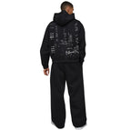Citylight Coord Set – Black