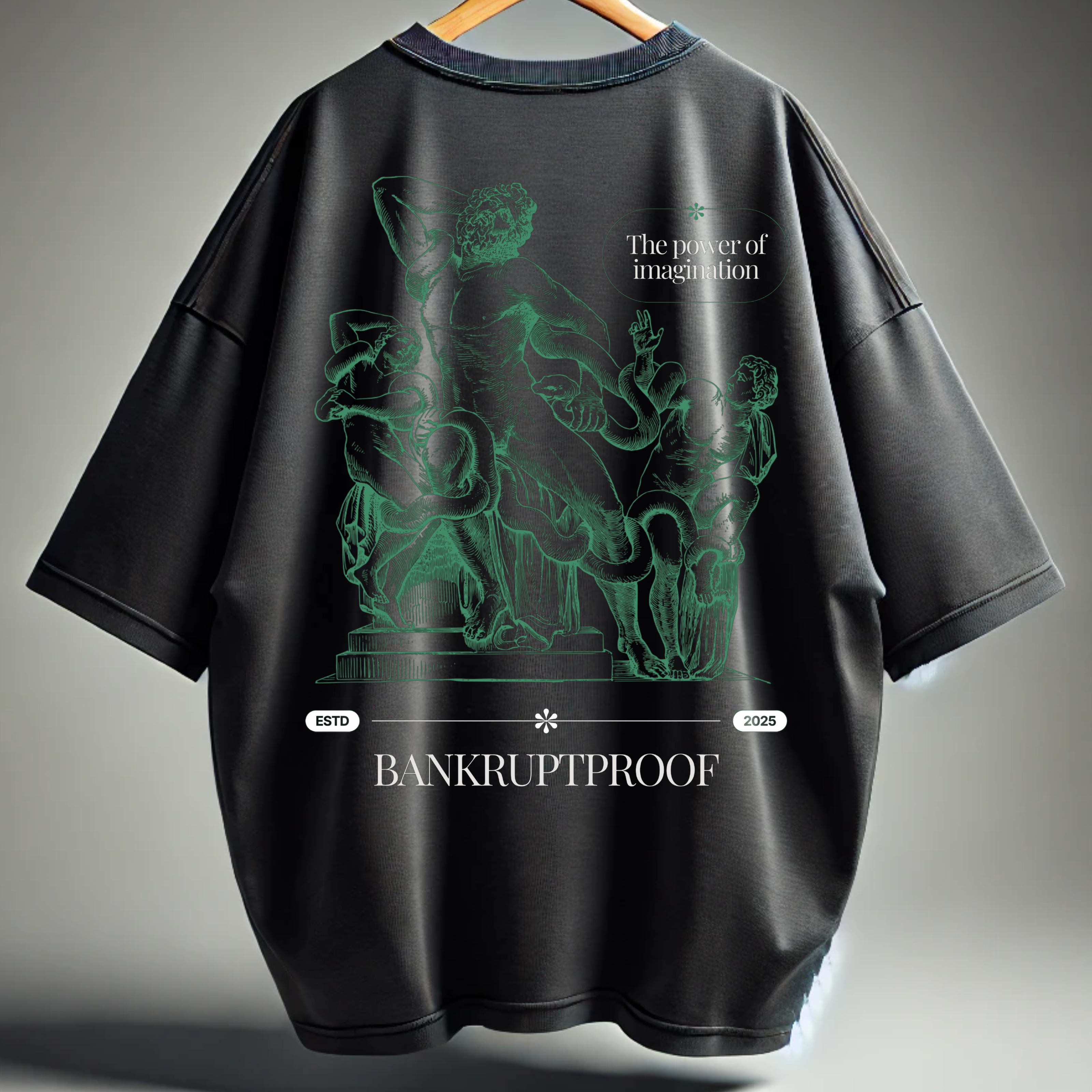 BillionaireZ “Bankrupt Proof” T-Shirt
