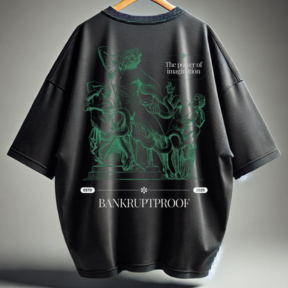 BillionaireZ “Bankrupt Proof” T-Shirt