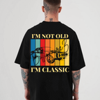 Billionairez Classic Drive Oversized Tee