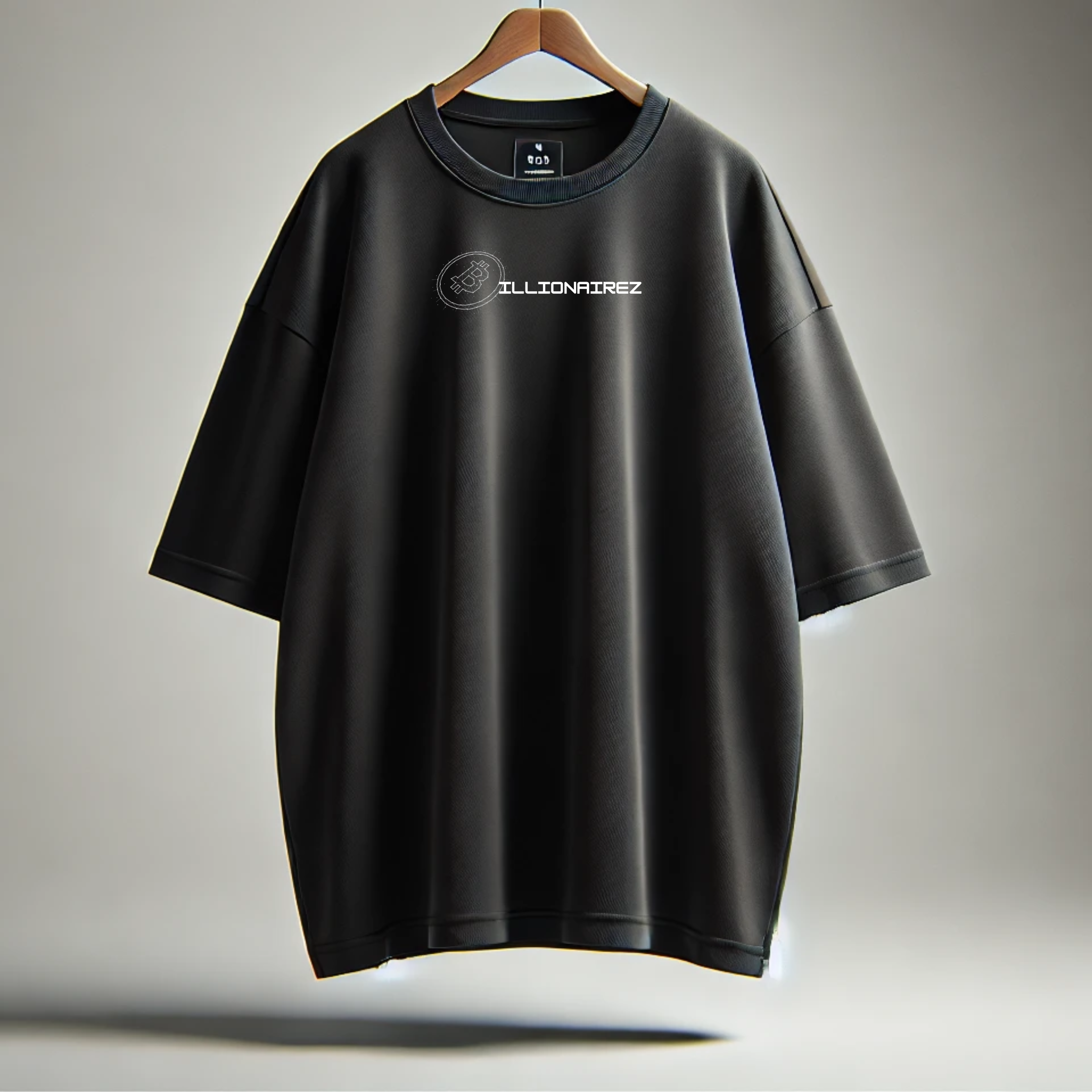 Pain Today, Power Tomorrow - BillionaireZ Oversized T-Shirt