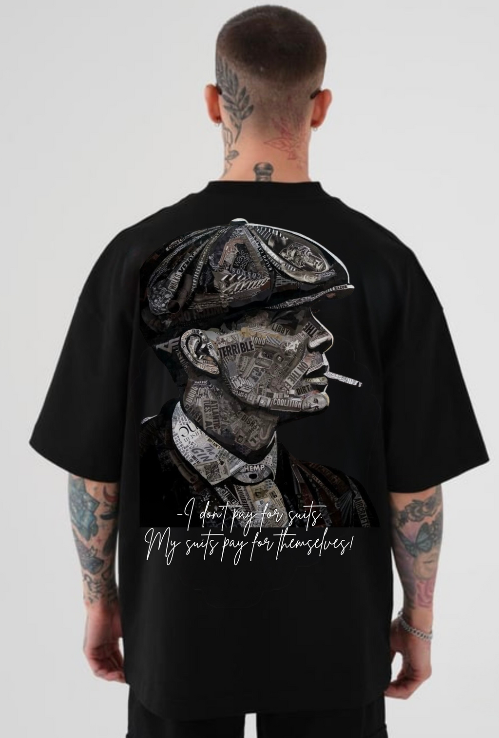 The Shelby Statement BillionaireZ Tee