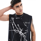Crown of Thorns Tank – BillionaireZ Edition
