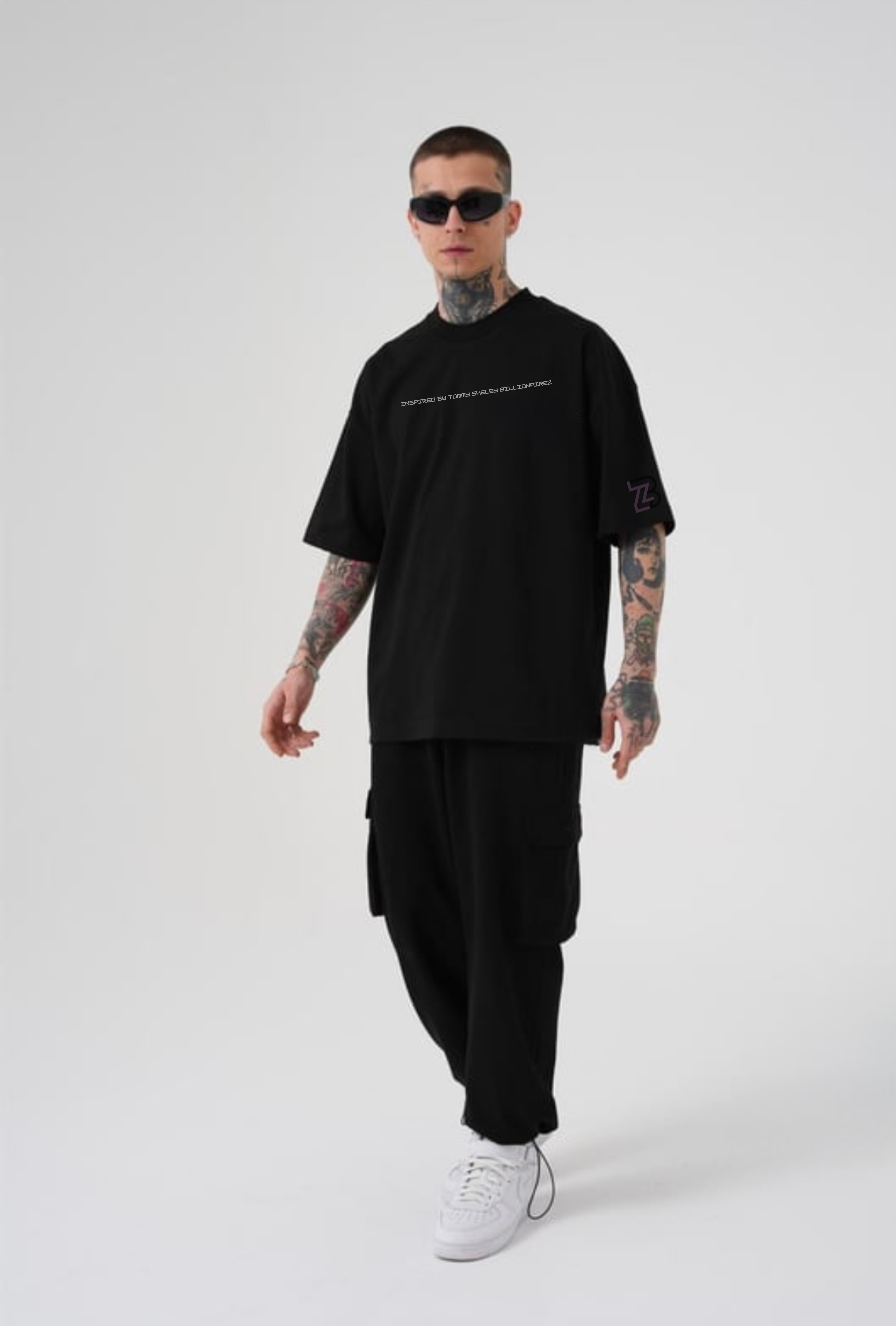 The Shelby Statement BillionaireZ Tee