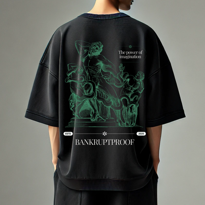 BillionaireZ “Bankrupt Proof” T-Shirt