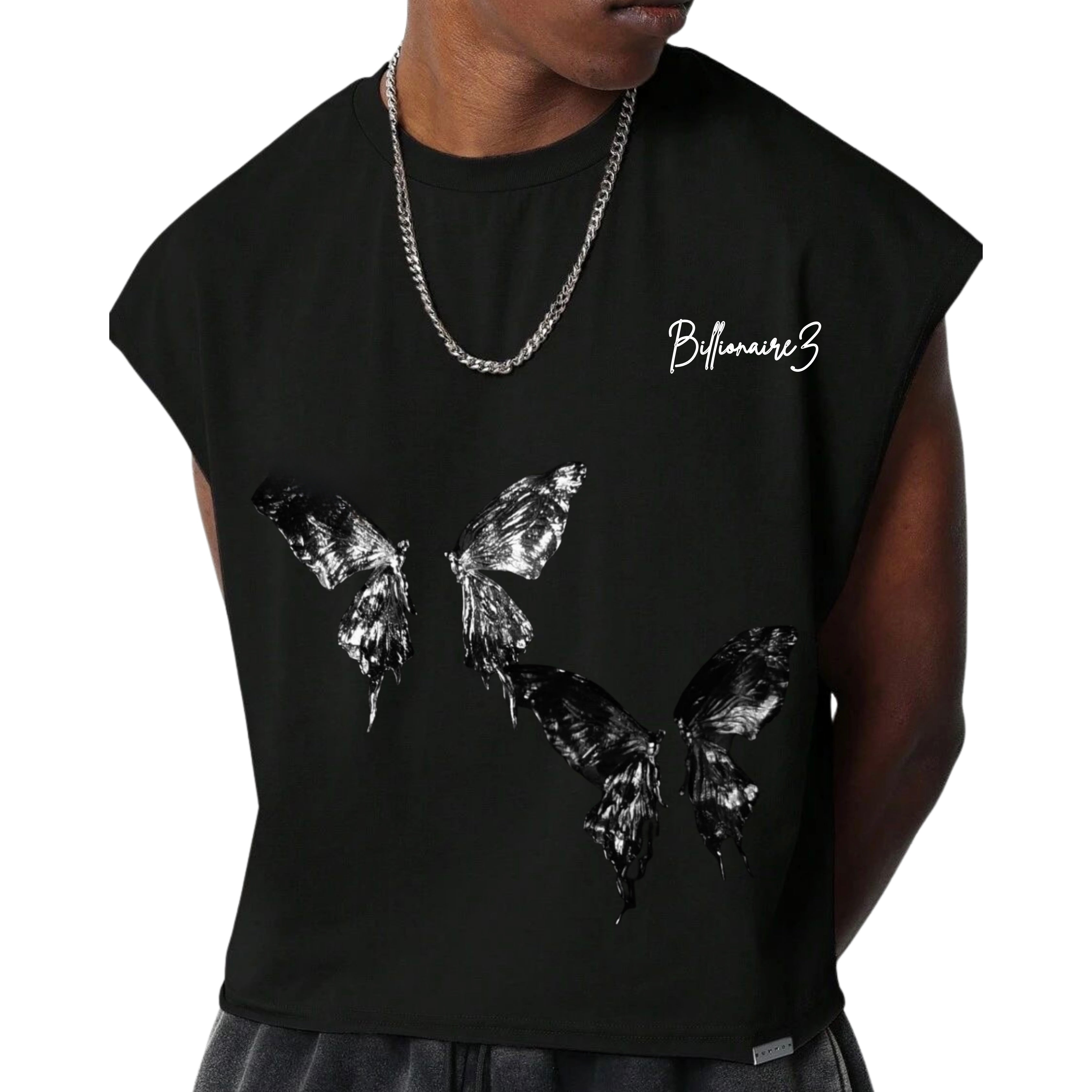 Devine flight- Sleeveless Tank