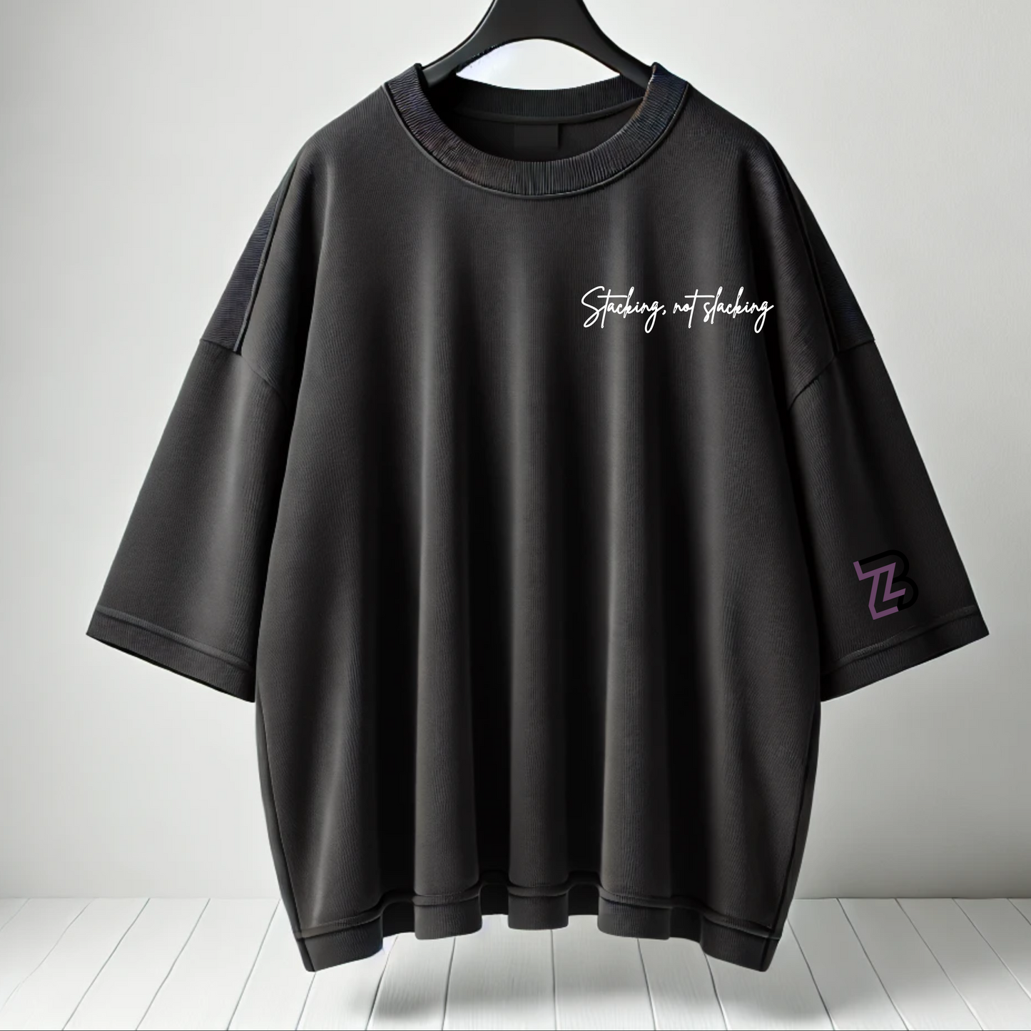 BillionaireZ “Don’t Care, I Have Billions” Oversized T-Shirt