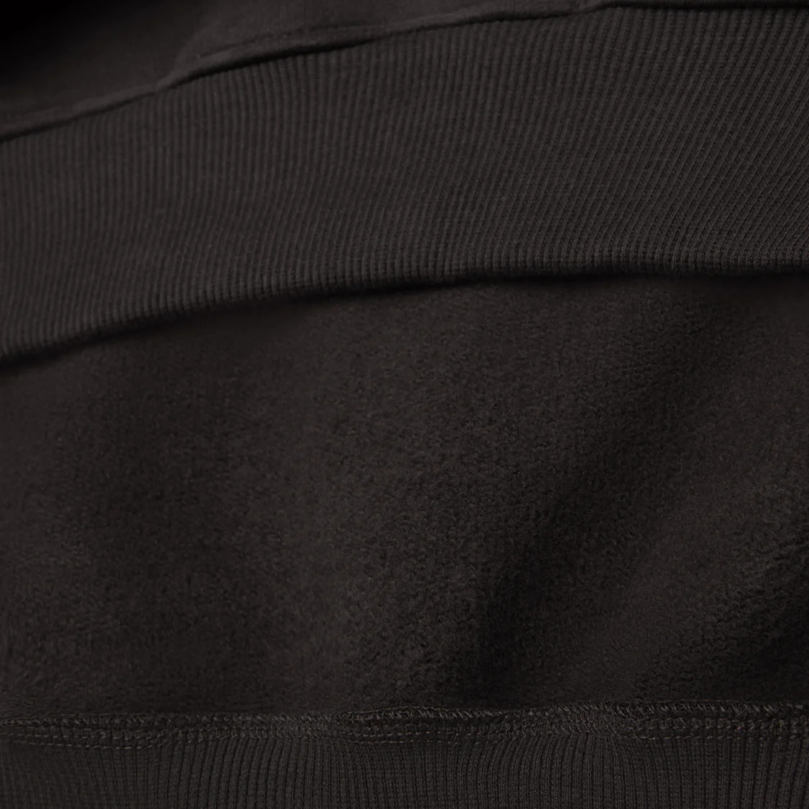 BillionaireZ Blackout Polo Sweatshirt