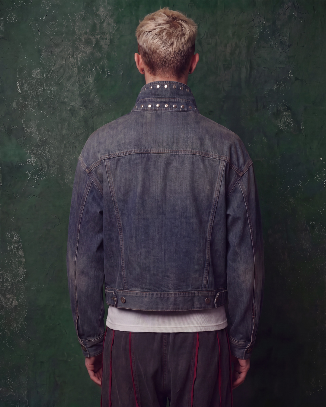 Iron Creed Denim Jacket