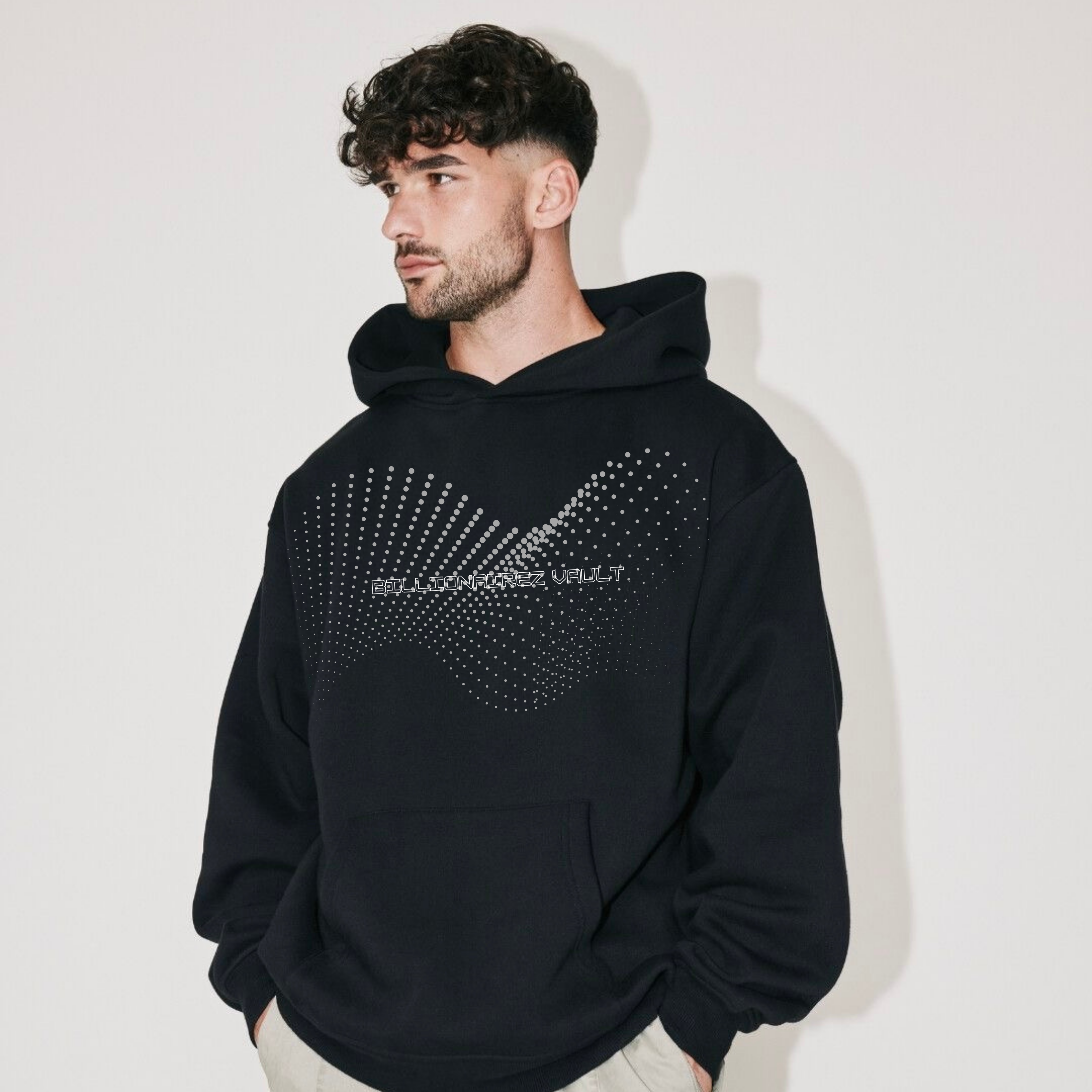 BillionaireZ Vault Hoodie — Night Edition