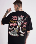 Bored of Bills BillionaireZ Oversized Tee